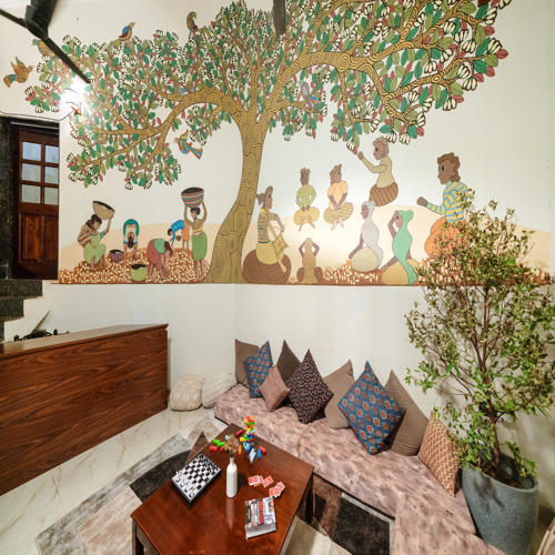 Jungle Ghar Kalrav Cottages